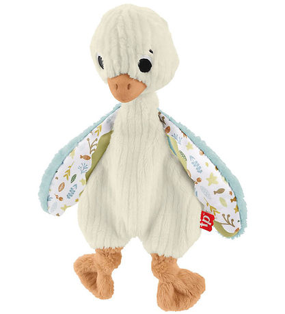 Fisher Price Comfort Blanket - Sensimals Snuggle Up - Goose