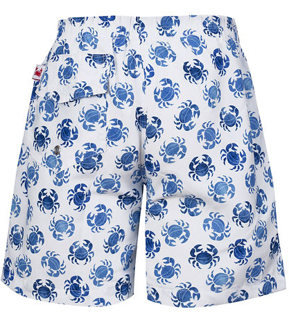 Petit Crabe Sund stuttbuxur - Boardie - UV50+ - XL Krabbar