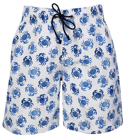 Petit Crabe Sund stuttbuxur - Boardie - UV50+ - XL Krabbar