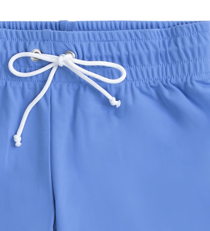 Petit Crabe Badshorts - Alex - UV50+ - Blåklint