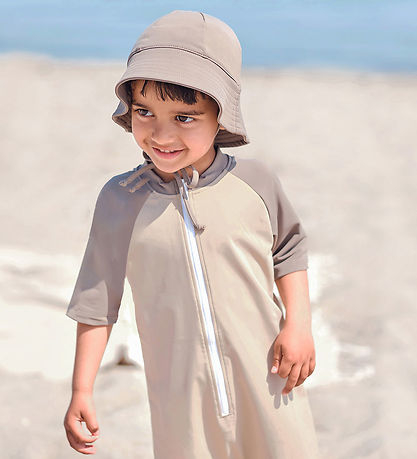 Petit Crabe Sundhattur - Frey - UV50+ - Taupe