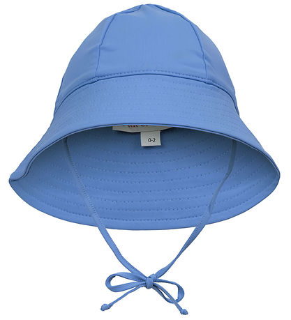 Petit Crabe Swim Hat - Frey - UV50+ - Cornflower