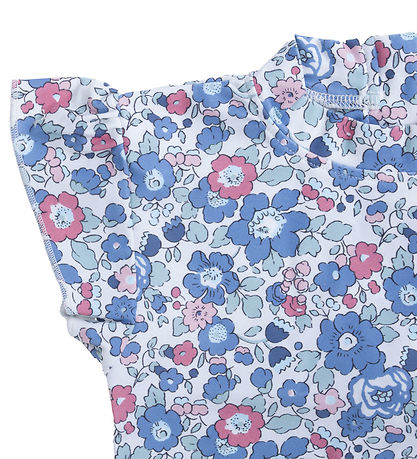 Petit Crabe Swimsuit - Beaa - UV50+ - Betsy w. Flowers