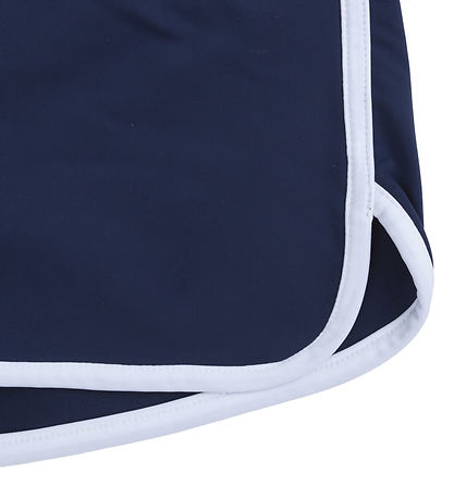 Petit Crabe Swim Shorts - Alexa - UV50+ - Blue