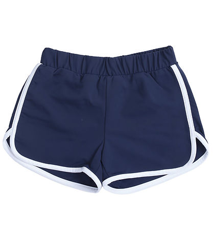 Petit Crabe Swim Shorts - Alexa - UV50+ - Blue
