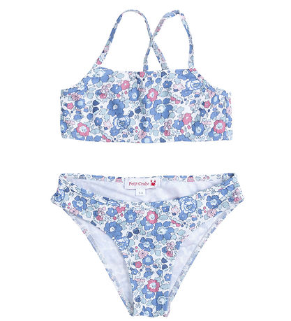 Bikini Petit Crabe - Louise - UV50+ - Betsy av. Fleurs