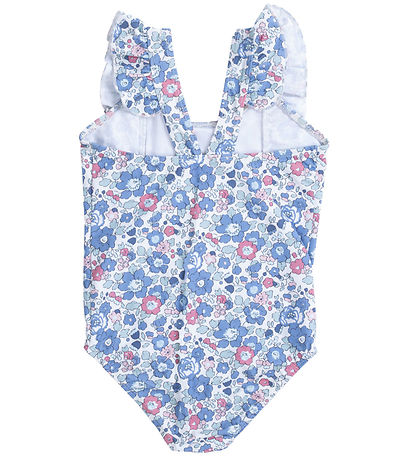 Petit Crabe Swimsuit - Swim - UV50+ - Betsy w. Flowers
