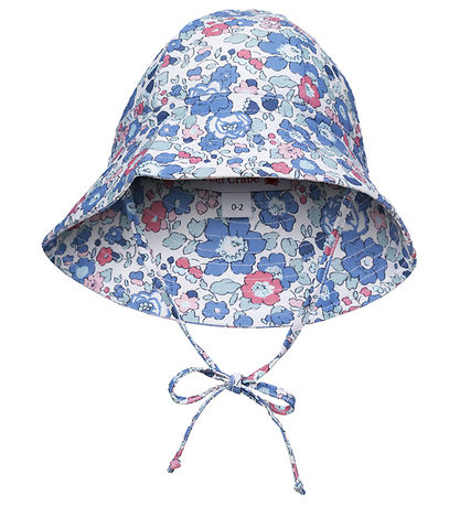 Petit Crabe Swim Hat - Frey - UV50+ - Betsy w. Flowers