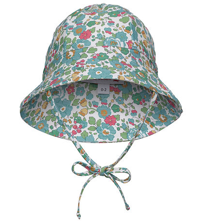 Petit Crabe Swim Hat - Frey - UV50+ - Betsy w. Flowers