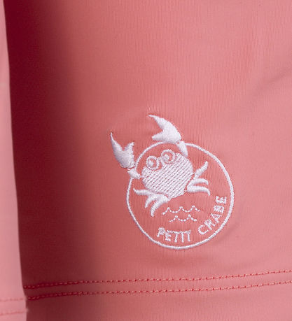 Petit Crabe Badtröja - Sydney - UV50+ - Lemonad