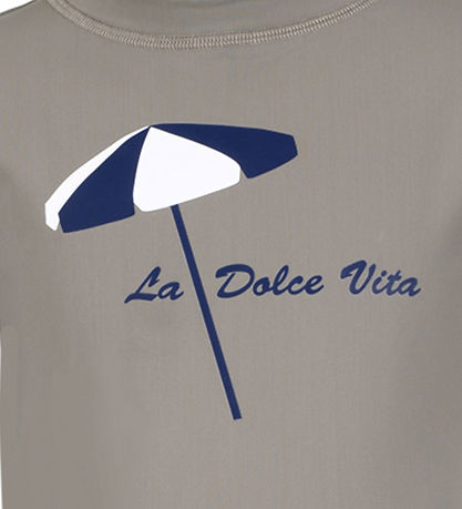 Petit Crabe Sundbolur - Snowy - UV50+ - Taupe