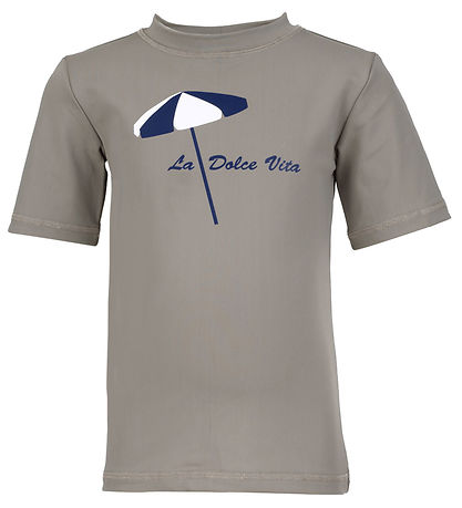 Petit Crabe Sundbolur - Snowy - UV50+ - Taupe