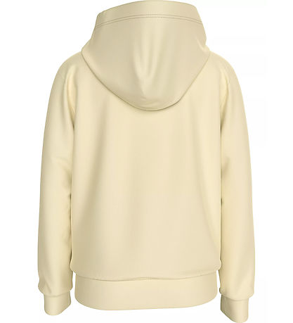 Calvin Klein Hoodie - Monogram Mini Badge - Afterglow