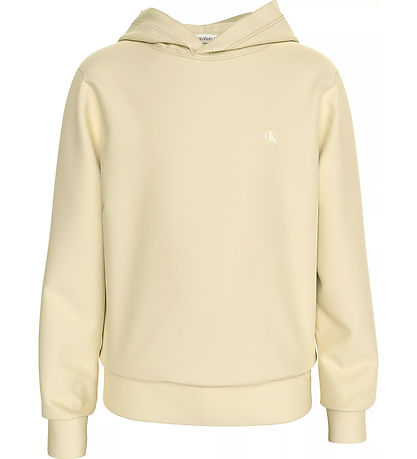 Calvin Klein Hoodie - Monogram Mini Badge - Afterglow