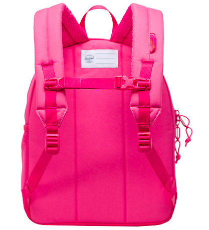 Herschel Bakpoki - Arfleifð - Ungmenni - Hot Pink/Raspberry Sorb