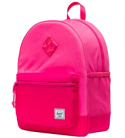 Herschel Bakpoki - Arfleifð - Ungmenni - Hot Pink/Raspberry Sorb