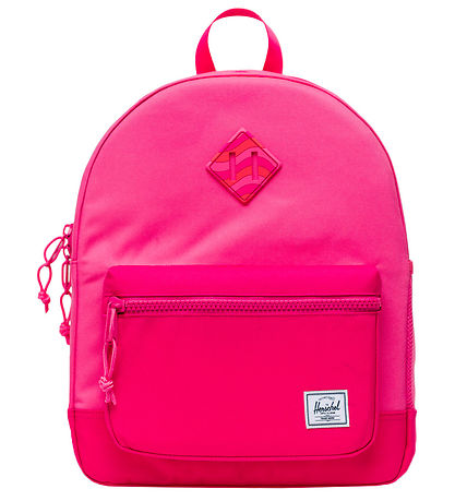 Herschel Bakpoki - Arfleifð - Ungmenni - Hot Pink/Raspberry Sorb