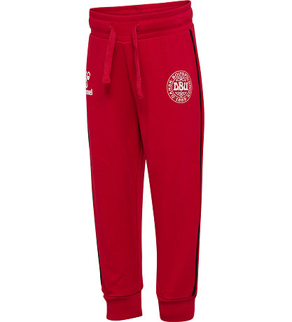 Hummel Sweatset - DBU Speeldag - Chili Pepper