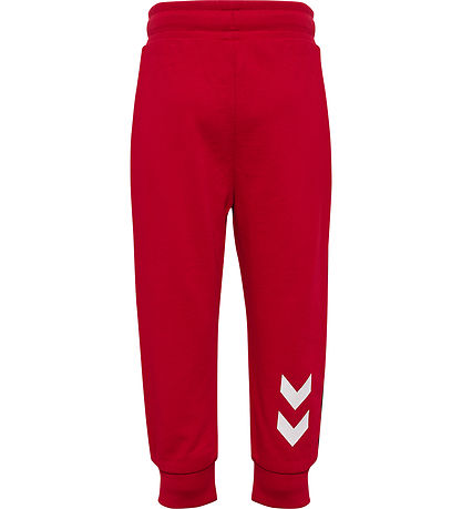 Hummel Sweatset - DBU Speeldag - Chili Pepper