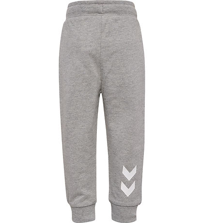 Hummel Sweat Set - DBU Gameday - Grey Melange