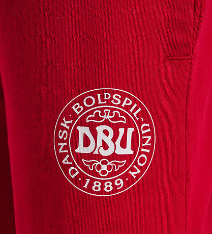 Hummel Sweat Shorts - DBU Gameday - Chili Pepper