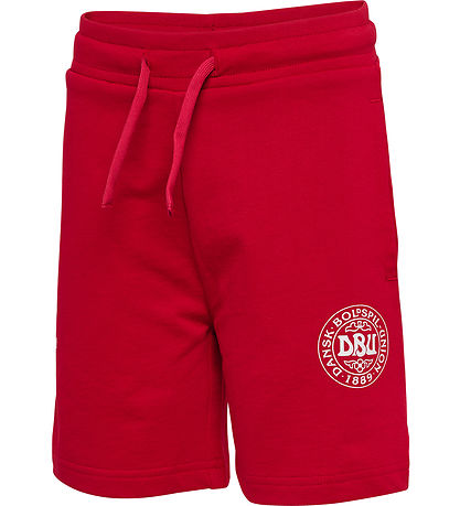 Hummel Sweat Shorts - DBU Gameday - Chili Pepper