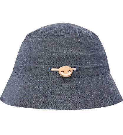 Hummel Bucket Hat - hmlCorsi - Denim Blue