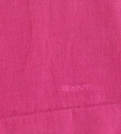 GANT Hemd - Leinen - Boxy - Kräftiges Violett
