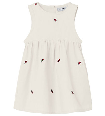 Robe Name It - NbfFerilla - Jet Stream av. Coccinelles