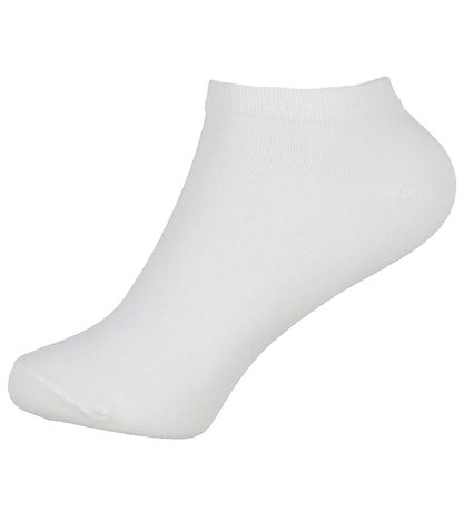 Name It Ökkla sokkar - NmfVilma - 3 Pakki - Bright White