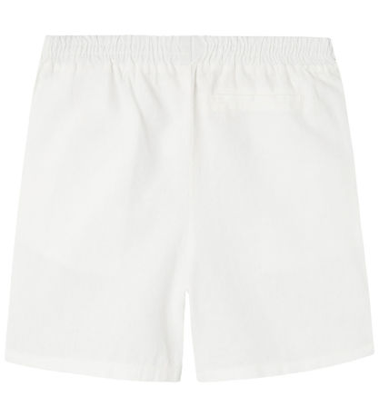 LMTD Shorts - NlnHill - Noos - White Alyssum