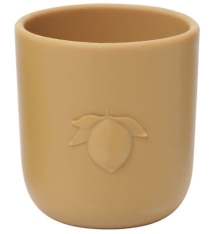 Konges Sløjd Cups - Silicone - 2-Pack - Lemon - Lemonade/Almond