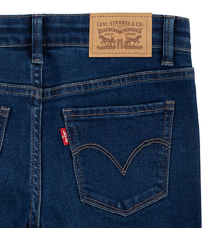 Jeans Levis - 710 Super Skinny - Complex