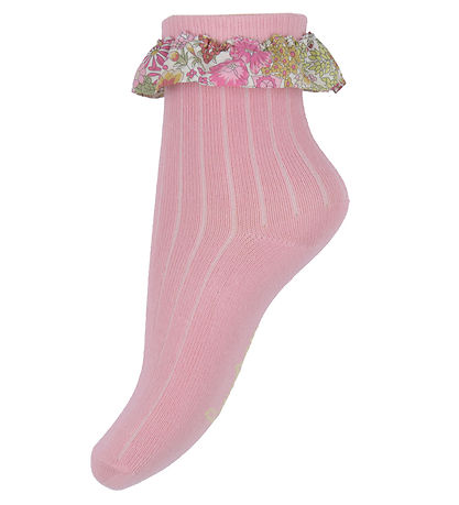 Bonton Socken - 2er-Pack - Liberty - Rose Antoinette