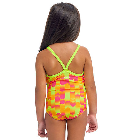 Funkita Swimsuit - Printed - UV50+ - Little Dotty