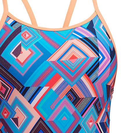 Funkita Badeanzug - Diamond Back - UV50+ - verpackt