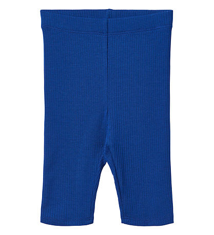 Fliink Hjólabuxur - Rib - Kenna - Mazerine Blue