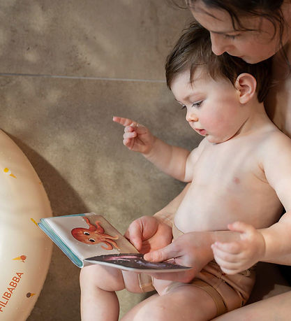 Filibabba Bath Book