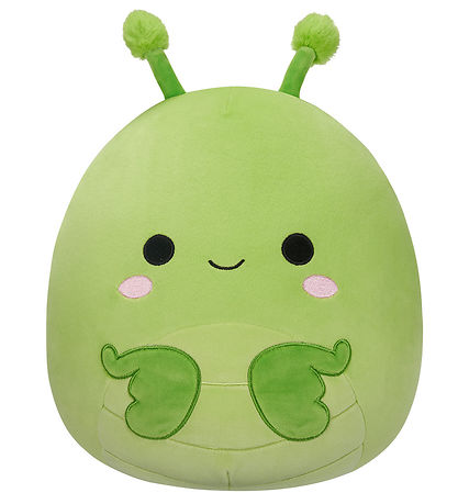 Squishmallows Soft Toy - 30 cm - Weston Mantis
