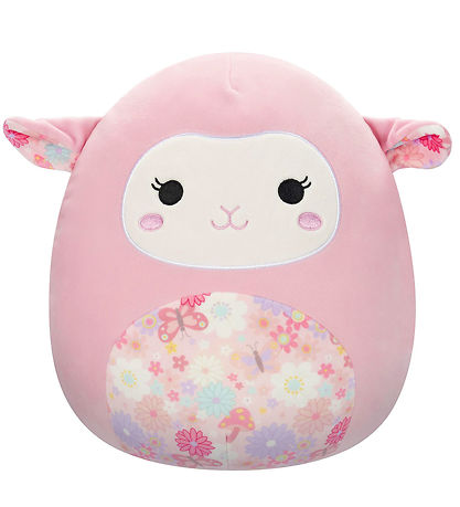 Squishmallows Soft Toy - 30 cm - Lala Lamb