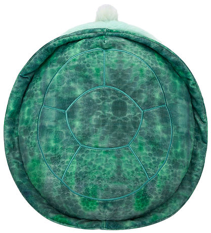 Squishmallows Kuscheltier - 30 cm - Fuzz A Mallows Onica Turtle