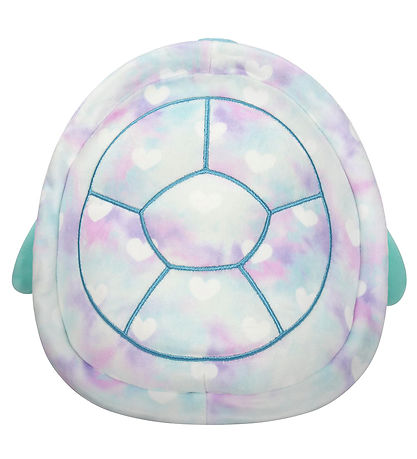 Squishmallows Kuscheltier - 40 cm - Kaskade Turtle