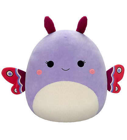 Squishmallows Soft Toy - 50 cm - Sandrine Moth