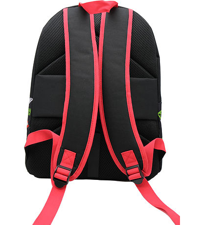 Minecraft Bakpoki - 17 L - 43x31x13 cm - Svart