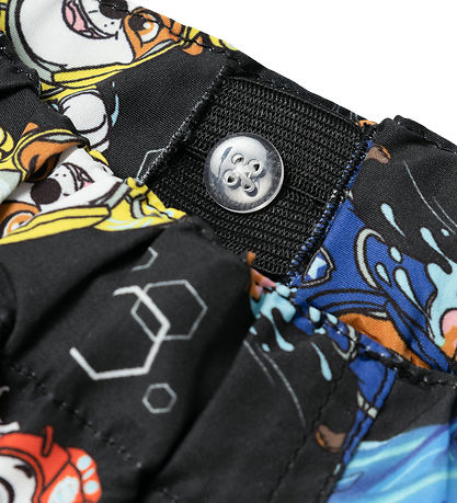 Name It Swim Shorts - NmmMoti PawPatrol - Dark Sapphire