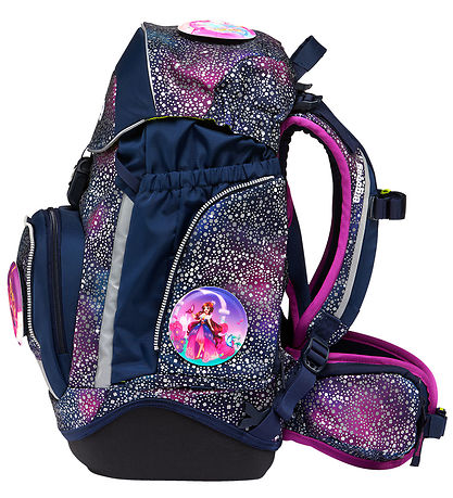 Ergobag Schulranzen-Set - Pack - Bearlaxy