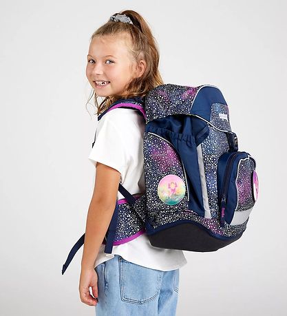 Ergobag Schulranzen-Set - Pack - Bearlaxy