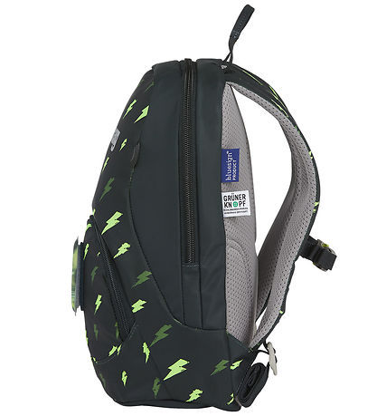 Ergobag Preschool Backpack - Ease Large - Flashlight