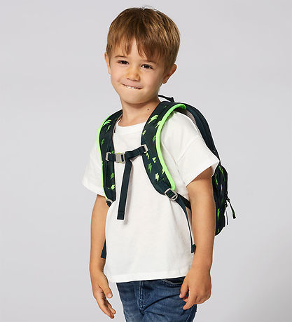 Ergobag Preschool Backpack - Ease Large - Flashlight