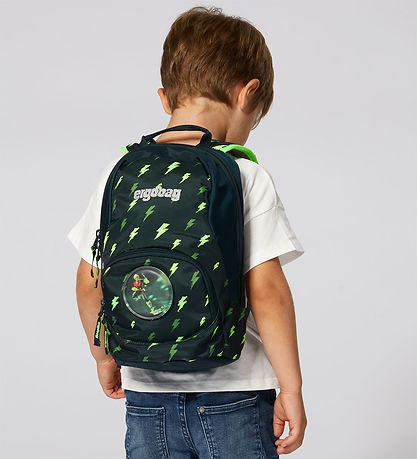 Ergobag Preschool Backpack - Ease Large - Flashlight